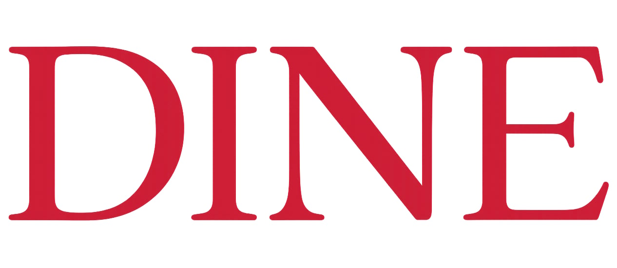 Dine Magazine logo