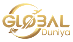 Globalduniya logo