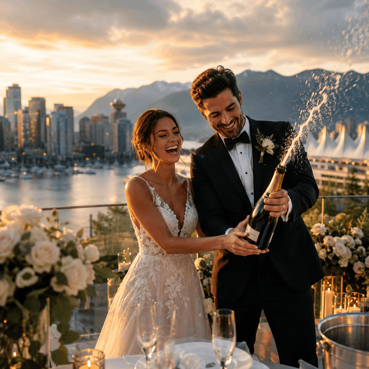 Honeymoon package travel planning with Globalduniya in Vancouver