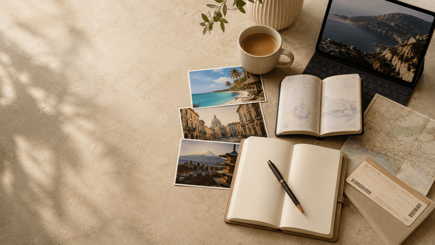 USA vacation package planning from Vancouver and BC