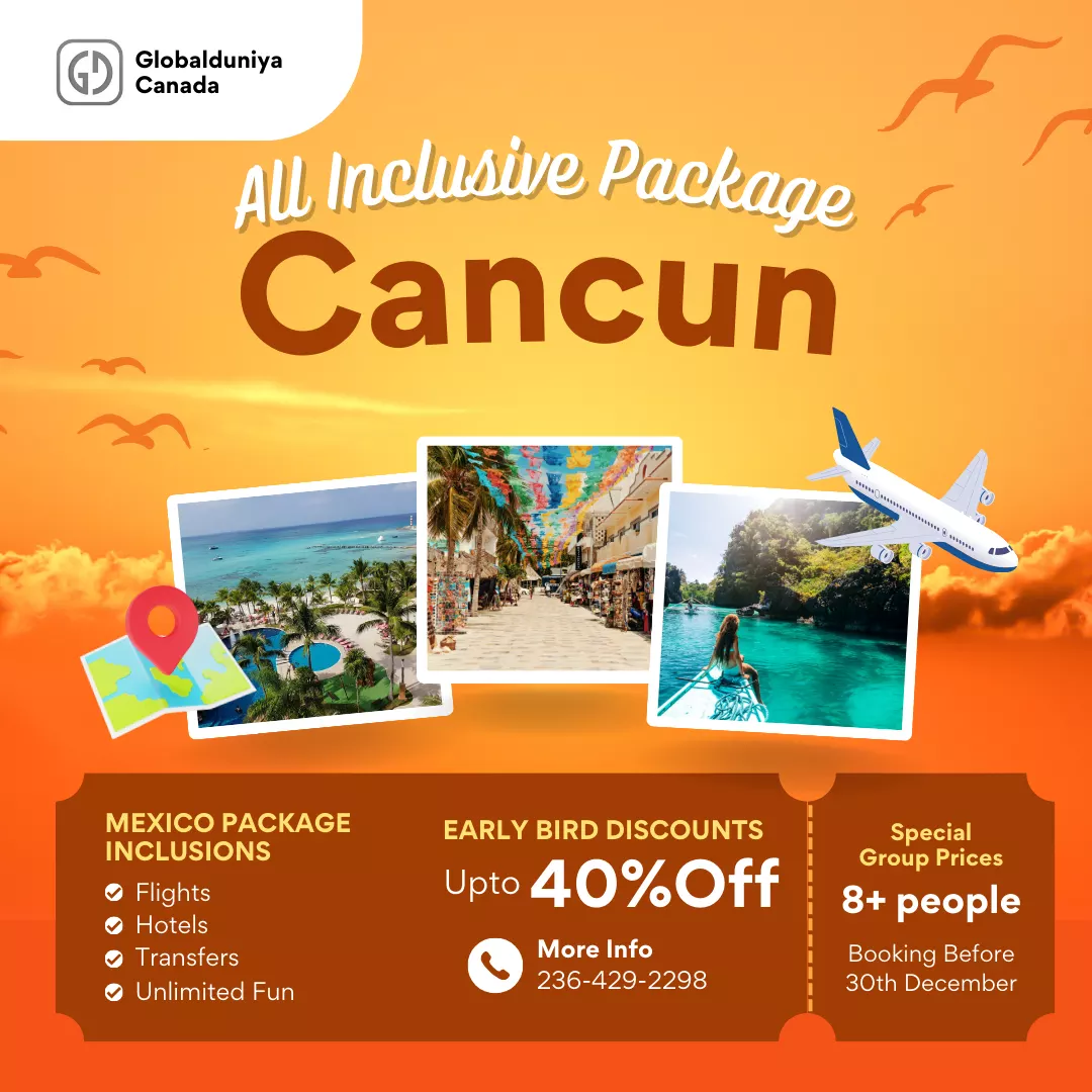 Limited-Time Travel Deal