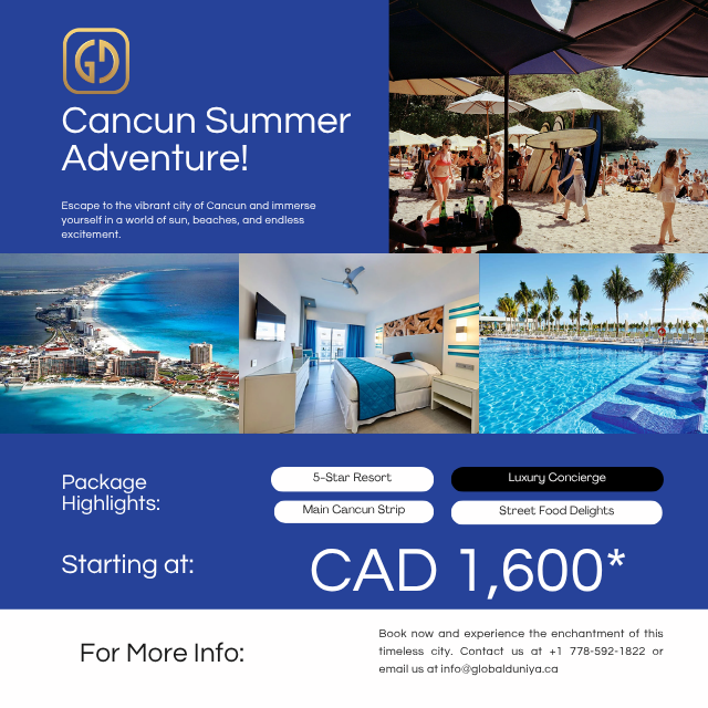 Limited-Time Travel Deal