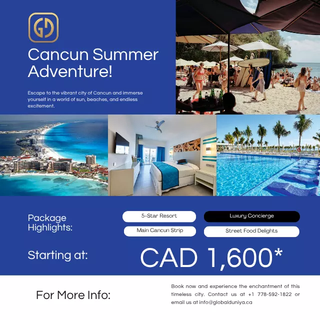 Limited-Time Travel Deal