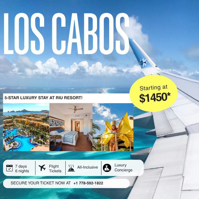 Limited-Time Travel Deal