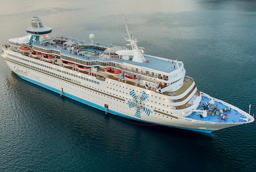 Celestyal Cruises Celestyal Olympia: 3-Night Eastern Mediterranean Cruise from Kusadasi