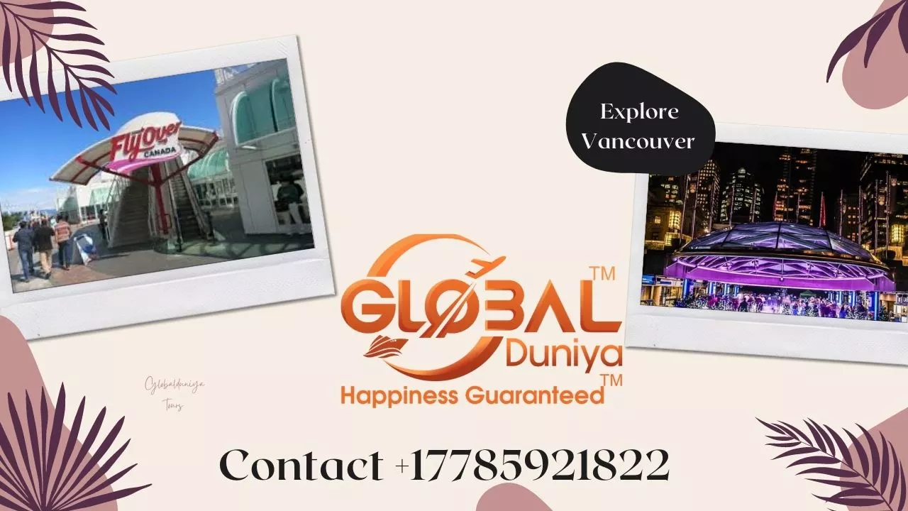 Vancouver City Sightseeing Driver cum Guide