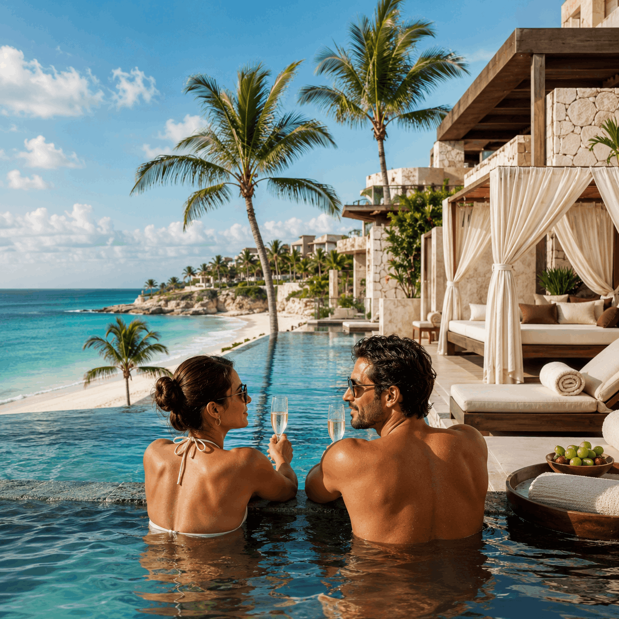 Adult-Only Resorts in Mexico: Best Locations and Resort Options