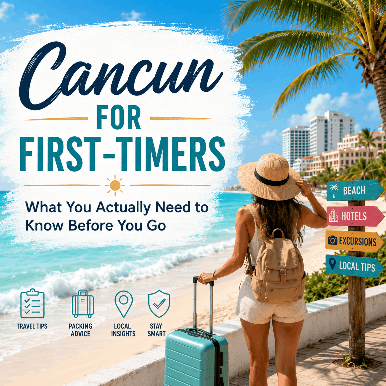 Cancun for First-Timers: What You Actually Need to Know Before You Go