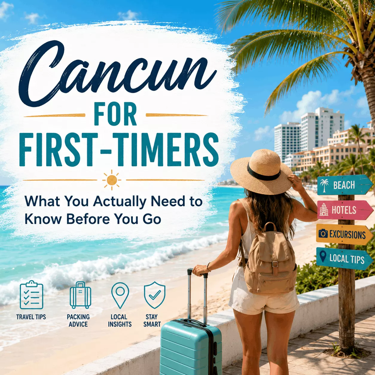 Cancun for First-Timers: What You Actually Need to Know Before You Go