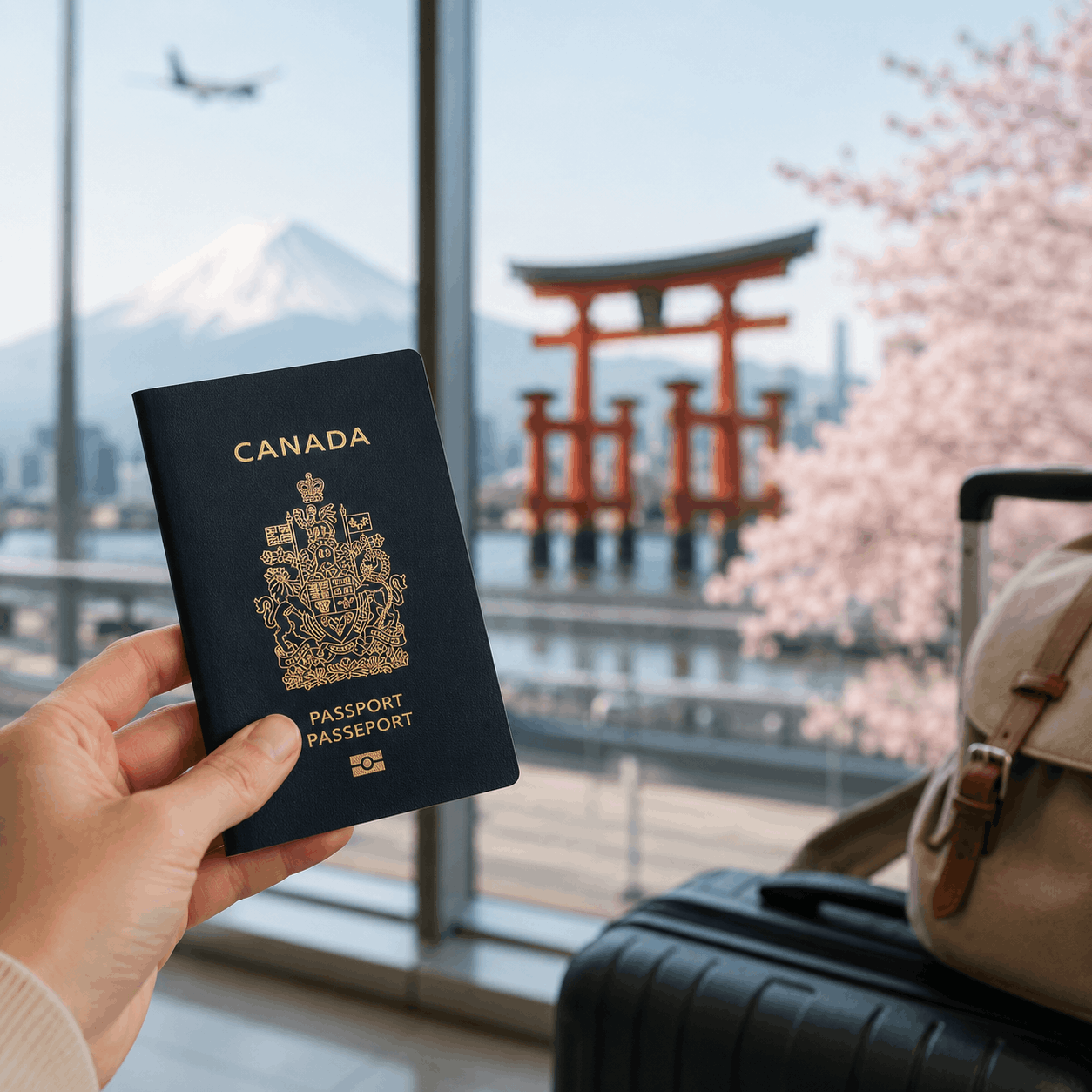 Do Canadians Need a Visa for Japan? Entry Rules for Canadian Travellers