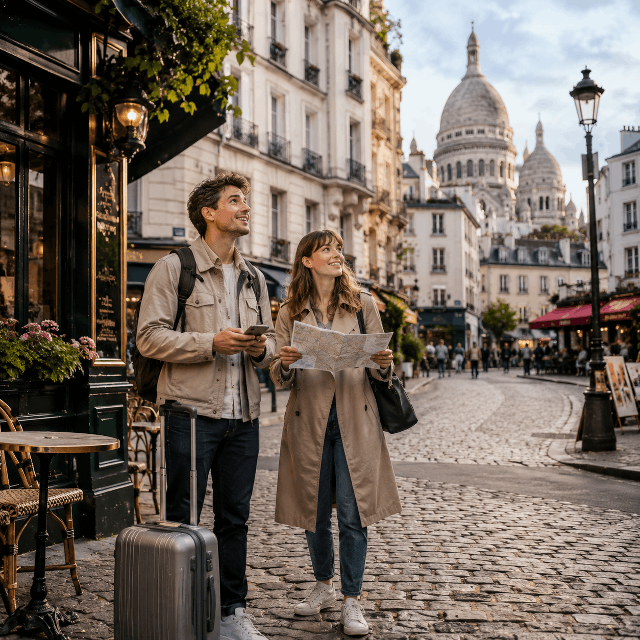 Going to Europe for the First Time? What You Actually Need to Know Before You Go