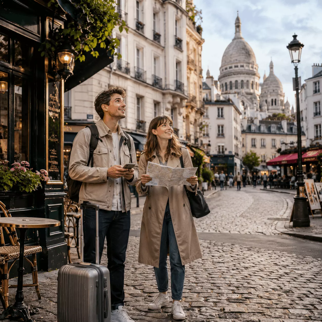 Going to Europe for the First Time? What You Actually Need to Know Before You Go