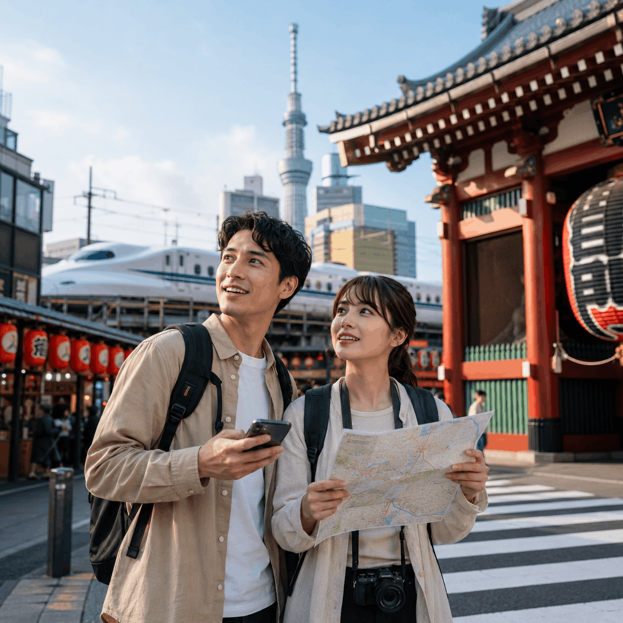 Japan for First-Timers: What You Actually Need to Know Before You Go