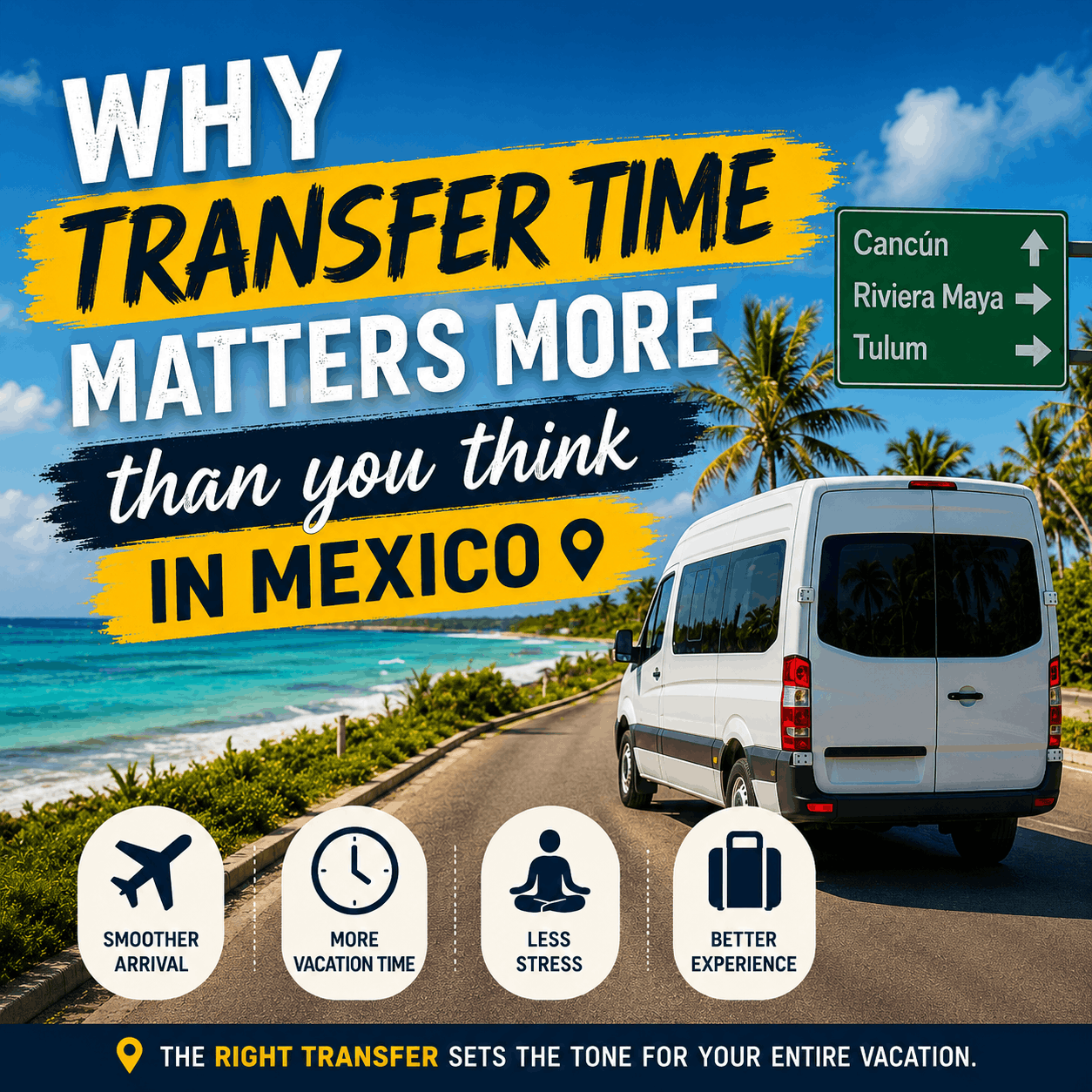 Why Transfer Time Matters More Than You Think in Mexico