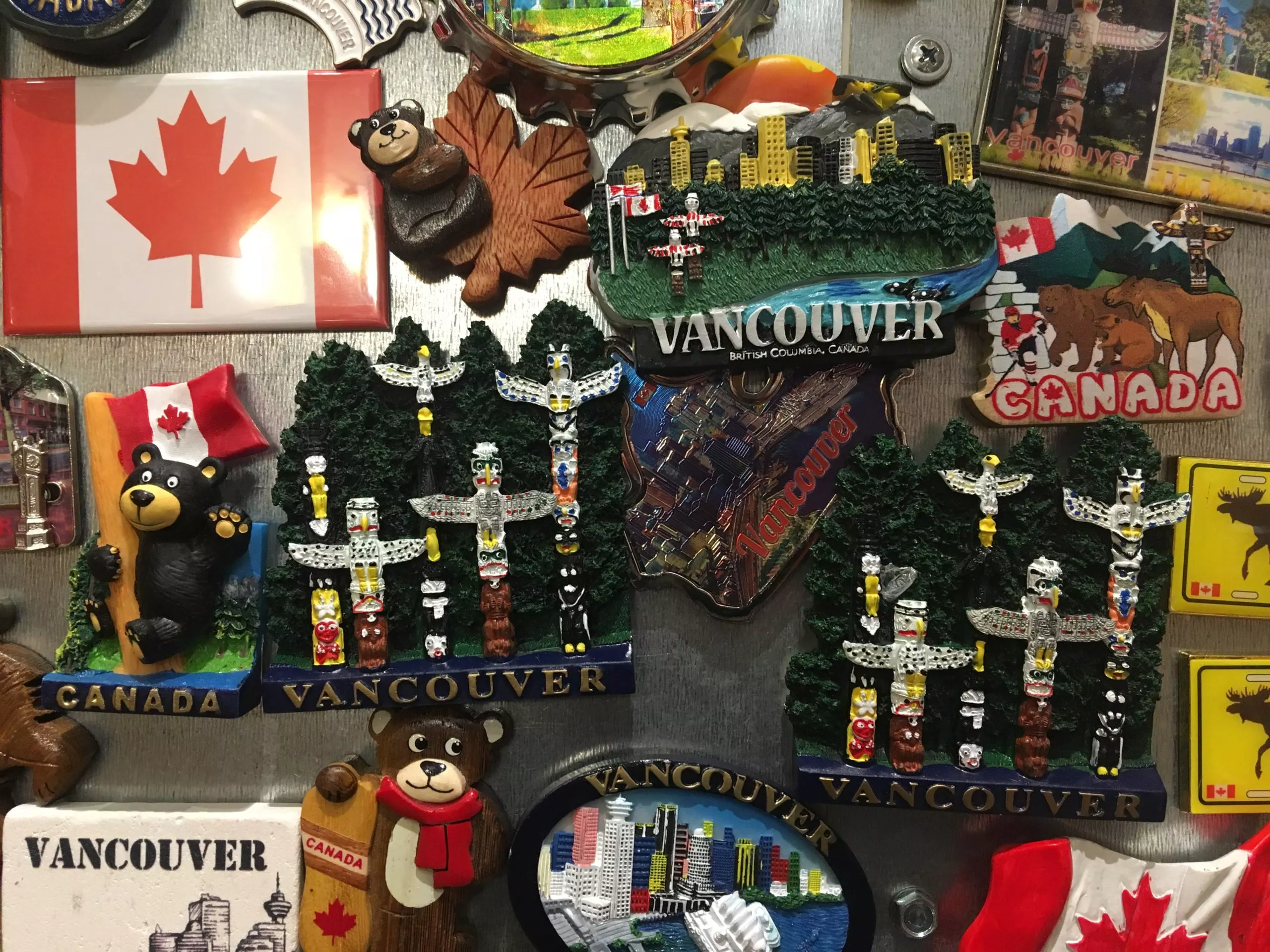 10 of the most unique Souvenirs in Vancouver