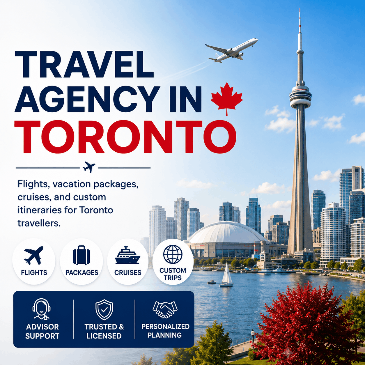 Travel Agency in Toronto