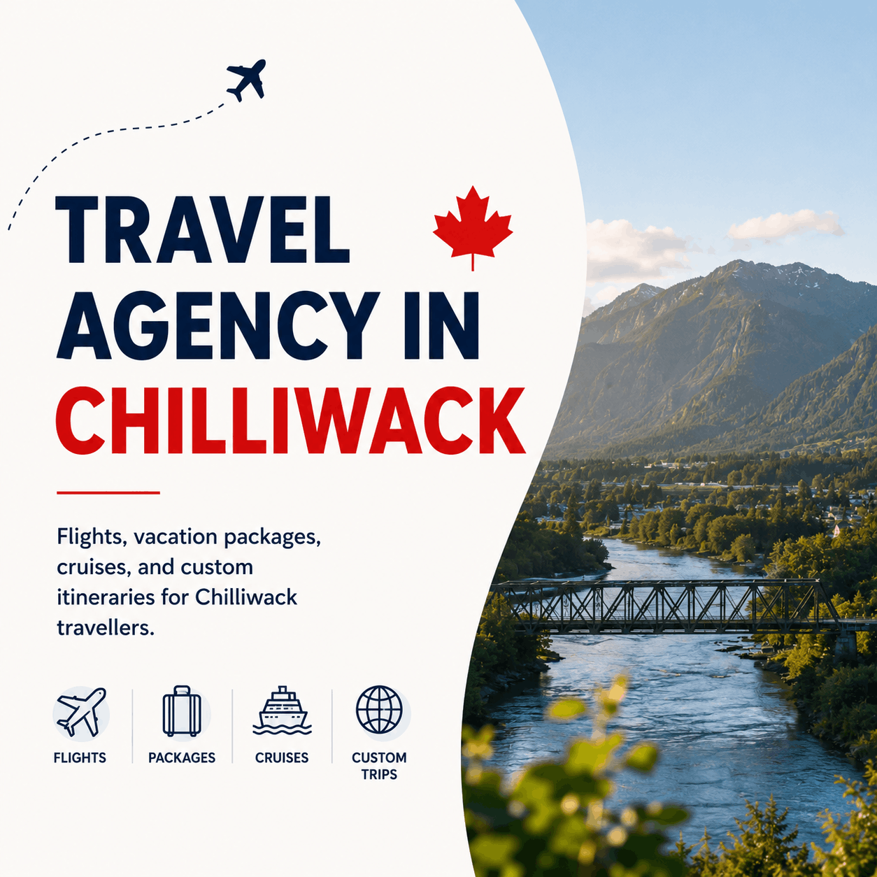 Travel Agency in Chilliwack