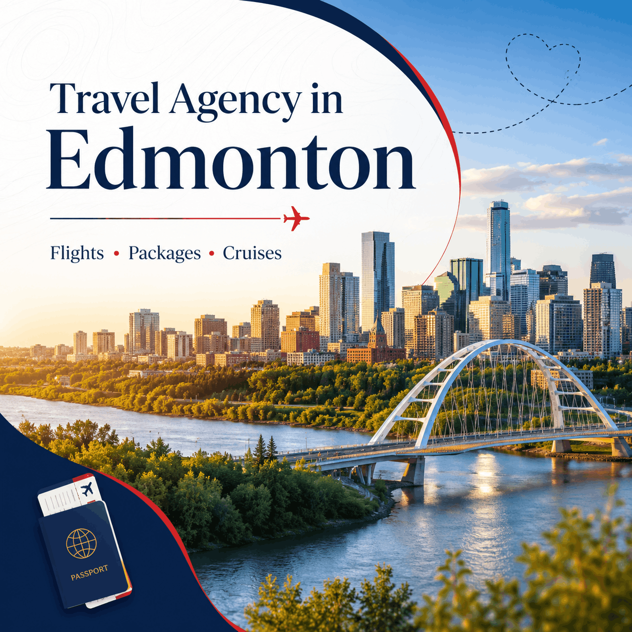 Travel Agency in Edmonton