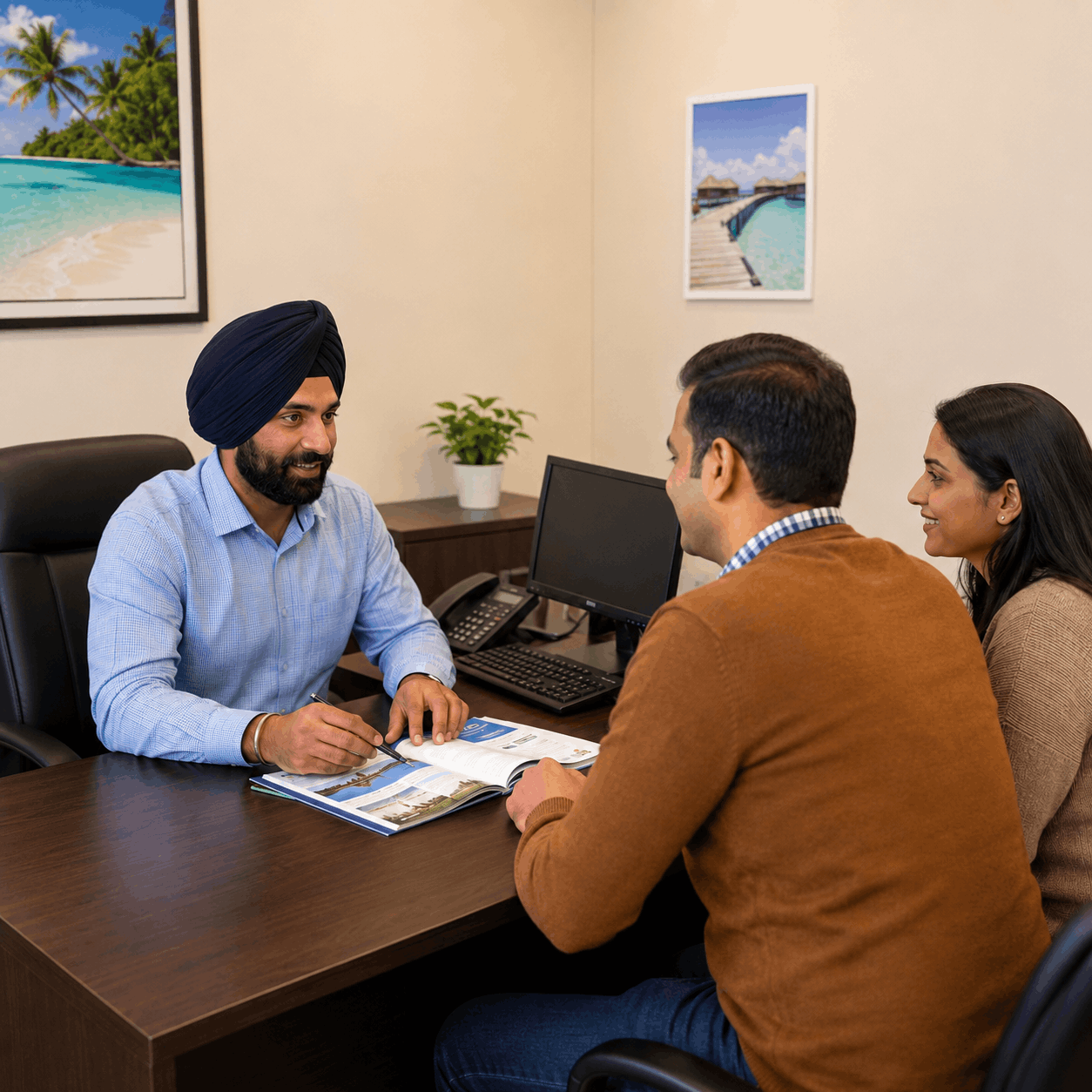 Travel Agency in Surrey | Expert Travel Agents | Globalduniya