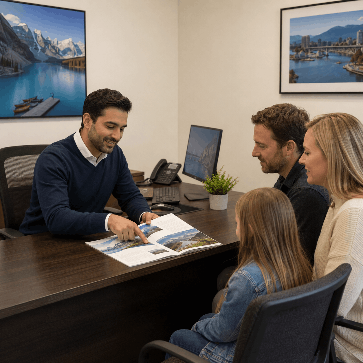 Travel Agency in Vancouver | Expert Travel Agents near you | Globalduniya