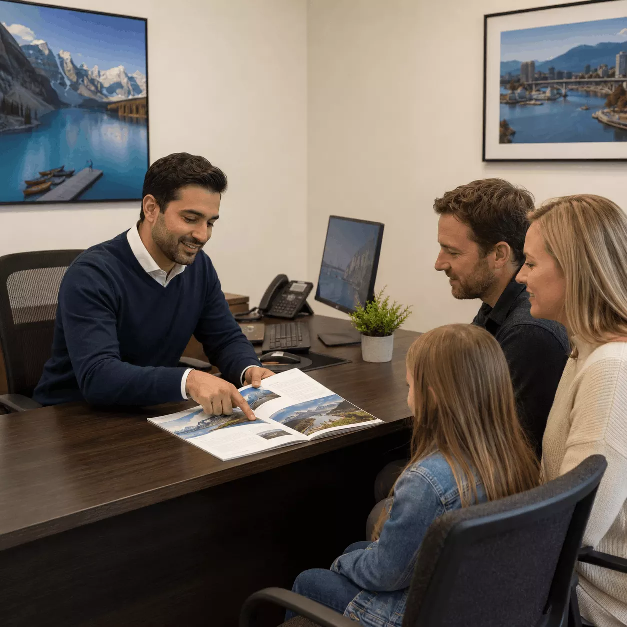 Travel Agency in Vancouver, BC