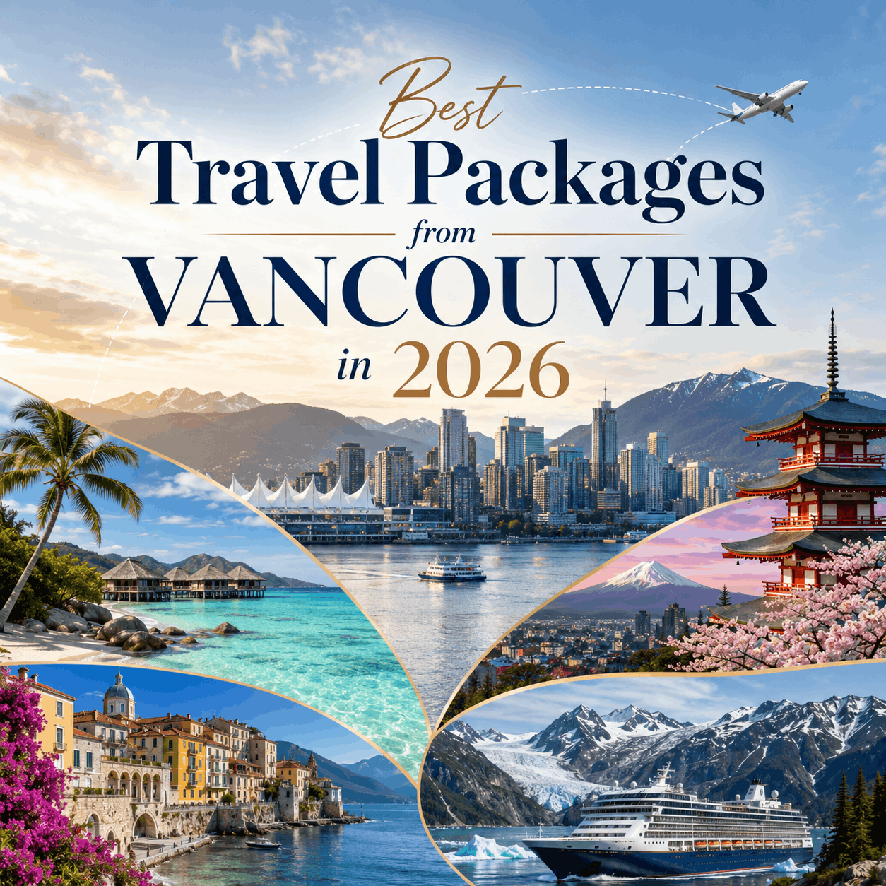 Best Travel Packages from Vancouver in 2026