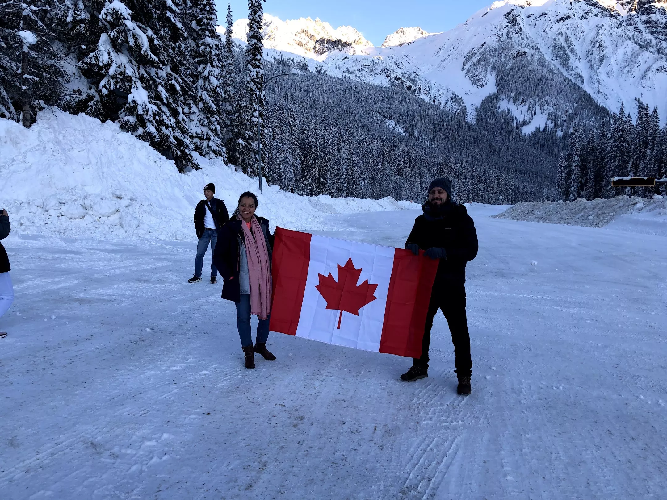 Canadian Rockies