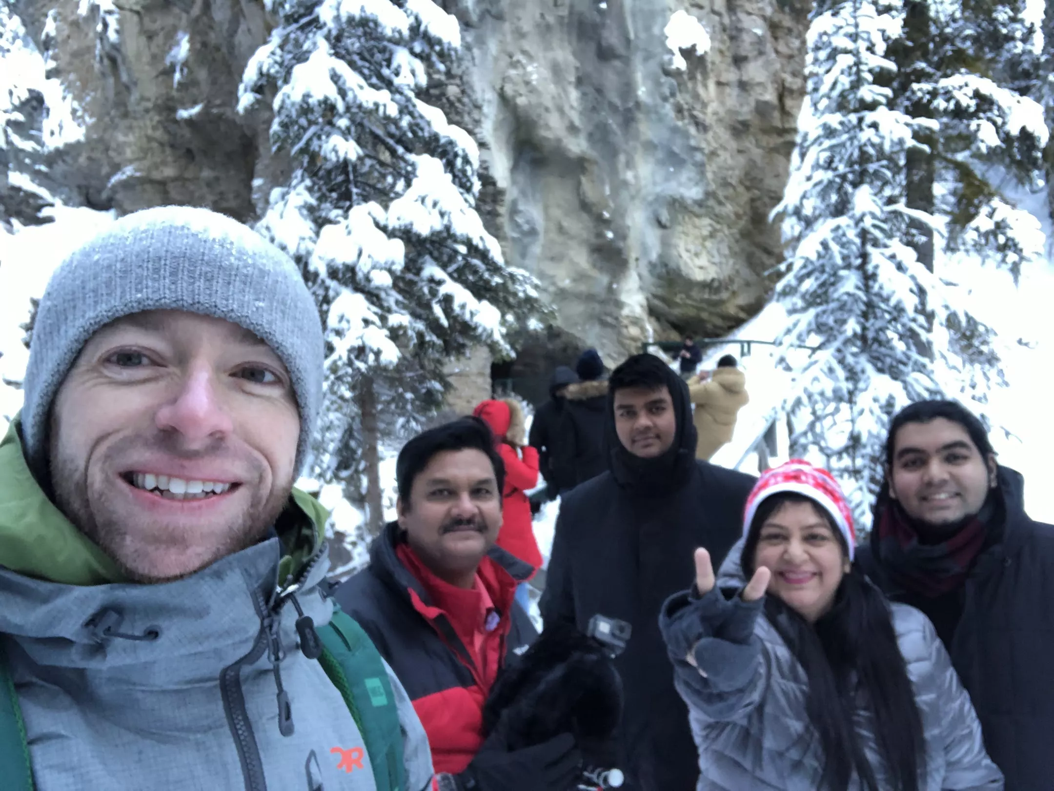 Canadian Rockies