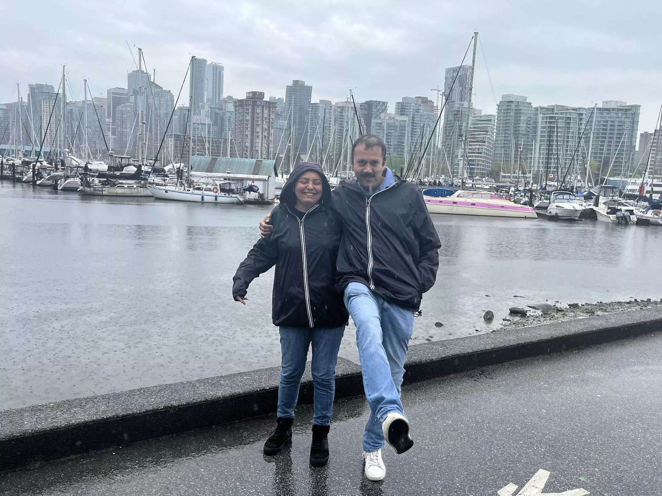 Vancouver day tour