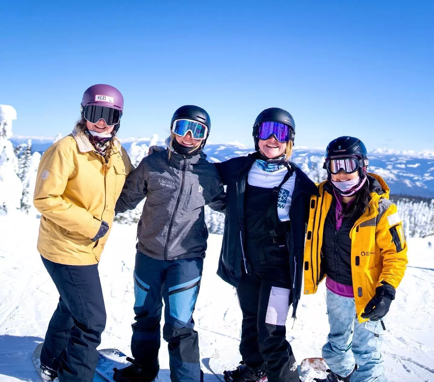 winter fun