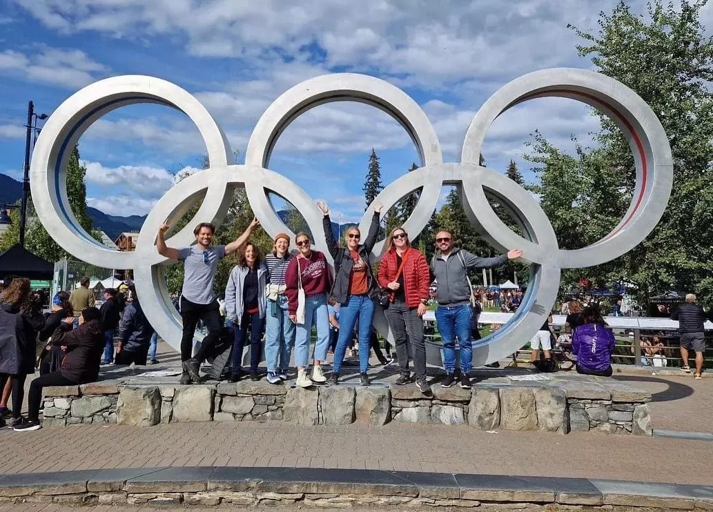 Whistler group