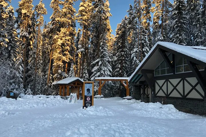 Vancouver to Banff 4 Days Rockies Lake Louise Snow adventure Tour Private @ Globalduniya