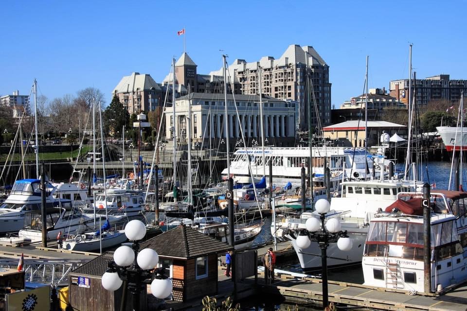 waterfront-victoria-bc