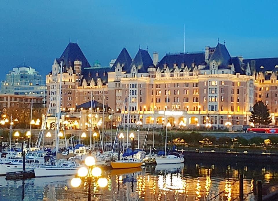 Victoria-waterfront