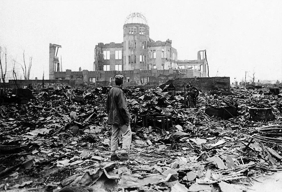 Hiroshima @GlobalDuniya