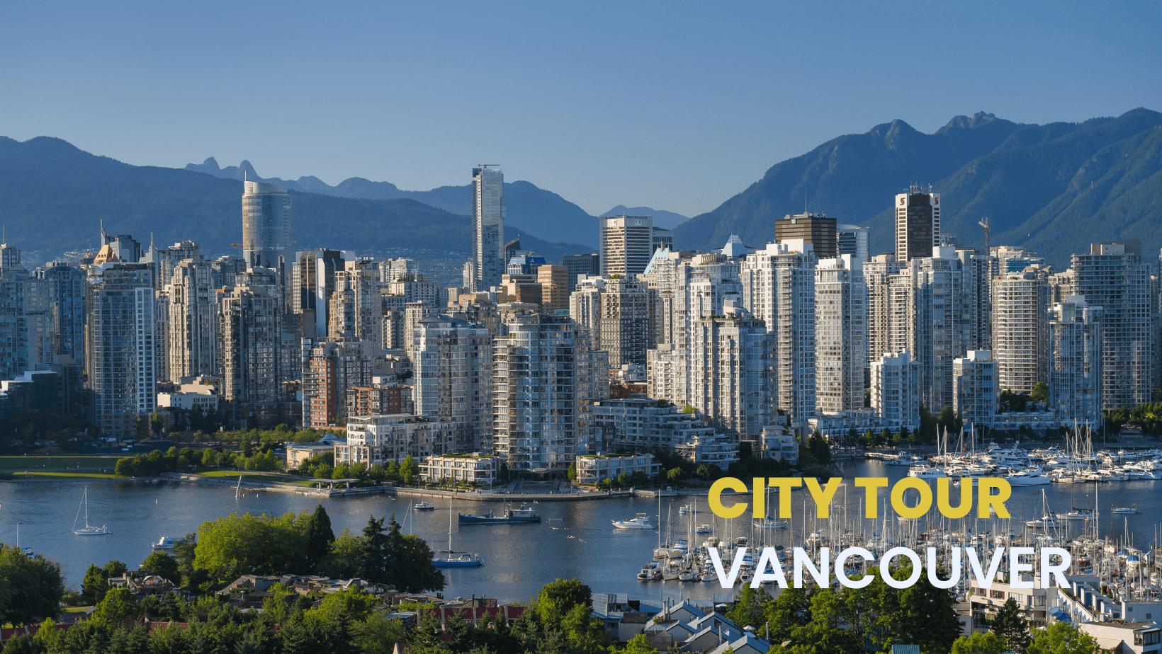 City Tour Vancouver