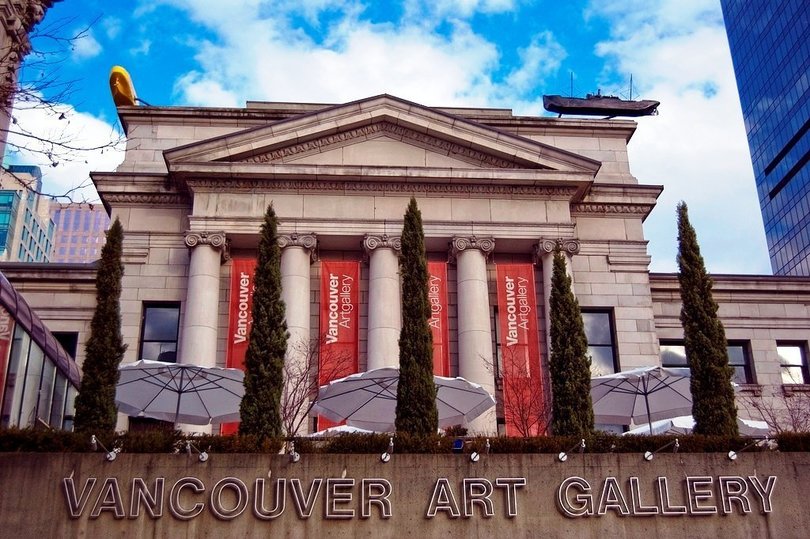 Vancouverartgallery @Globalduniyacanada