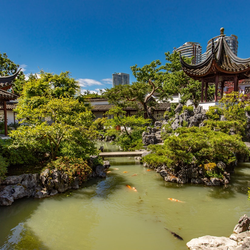  Dr Sun Yat-Sen Classical Chinese Garden 