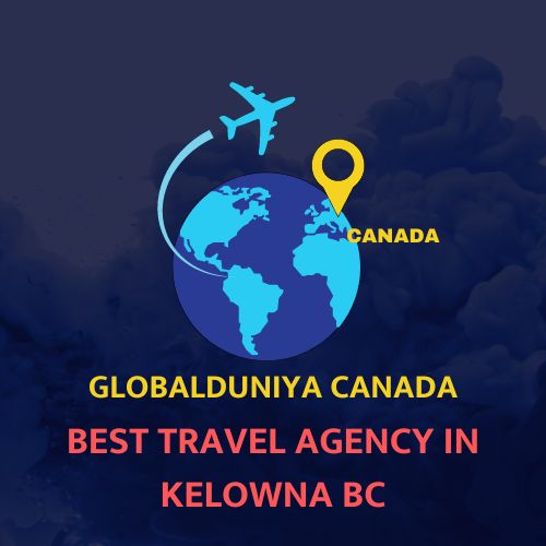 Top travel agency in Kelowna BC