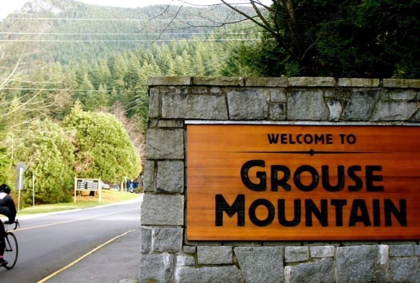 Grouse mountain@Globalduniya