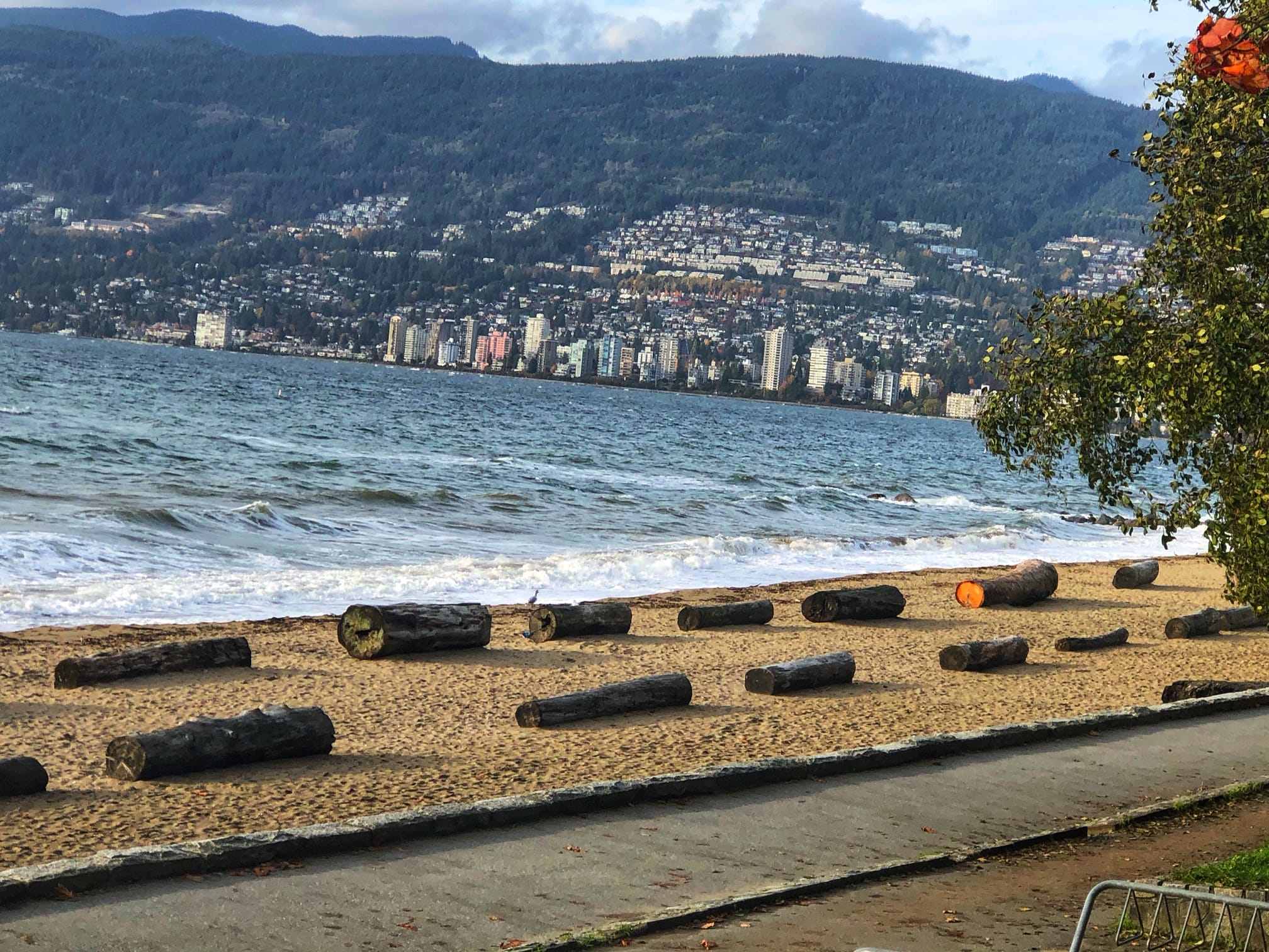 Second Beach Stanley Park @ Globalduniya