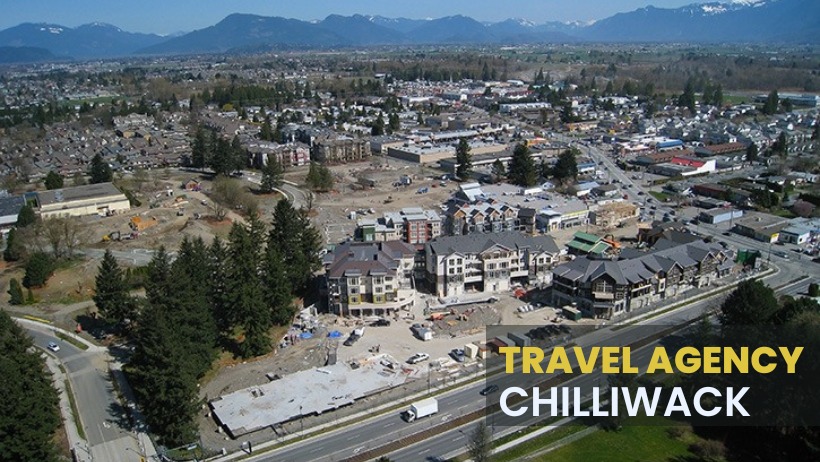 travel agency chilliwack