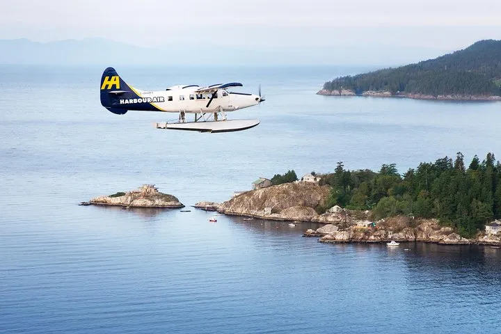 Vancouver to Whistler Scenic Flight (Optional Whistler Tour Available) @ Globalduniya