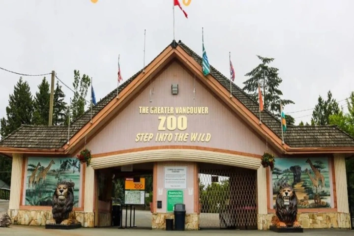 Vancouver Zoo @Globalduniya 