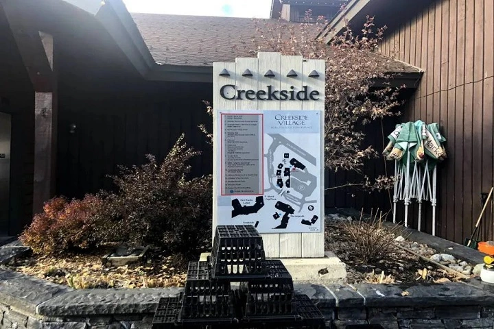Creekside Whistler Family tour @ Globalduniya 