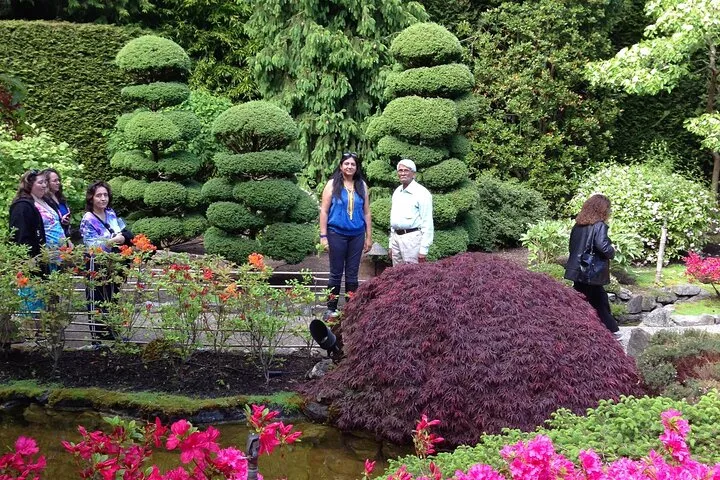 Vancouver--Whistler-- Victoria With Butchart Garden 2 Days Tour Private @ Globalduniya