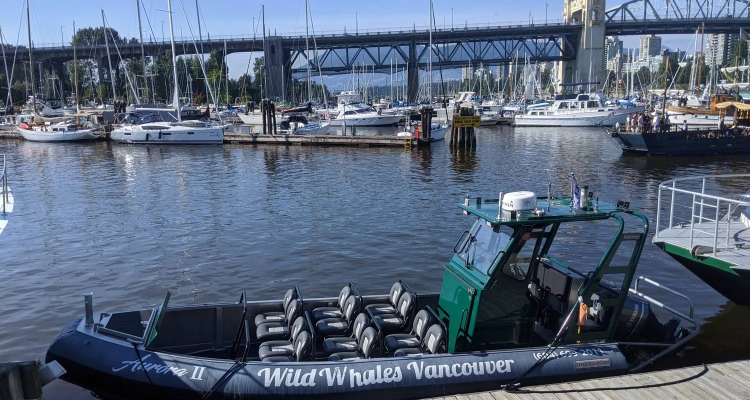 Vancouver 5 Days Multi-Activity Adventure Tour @ Globalduniya