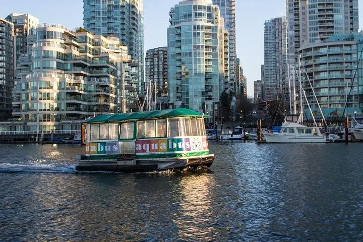 Pre Cruise Vancouver City Tour @ Globalduniya