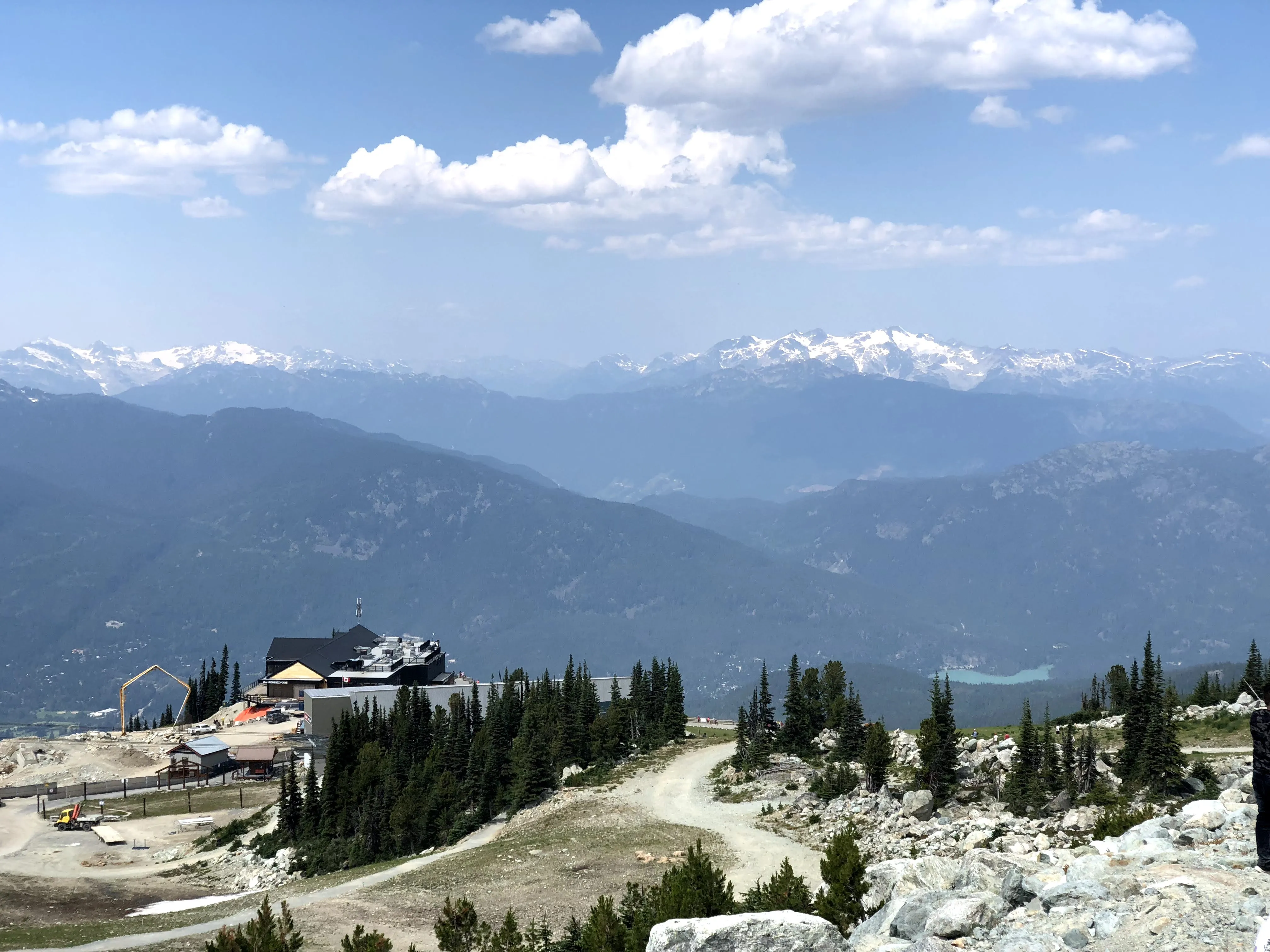 2 Days Squamish, Whistler Ski Resort Tour from Vancouver @Globalduniya