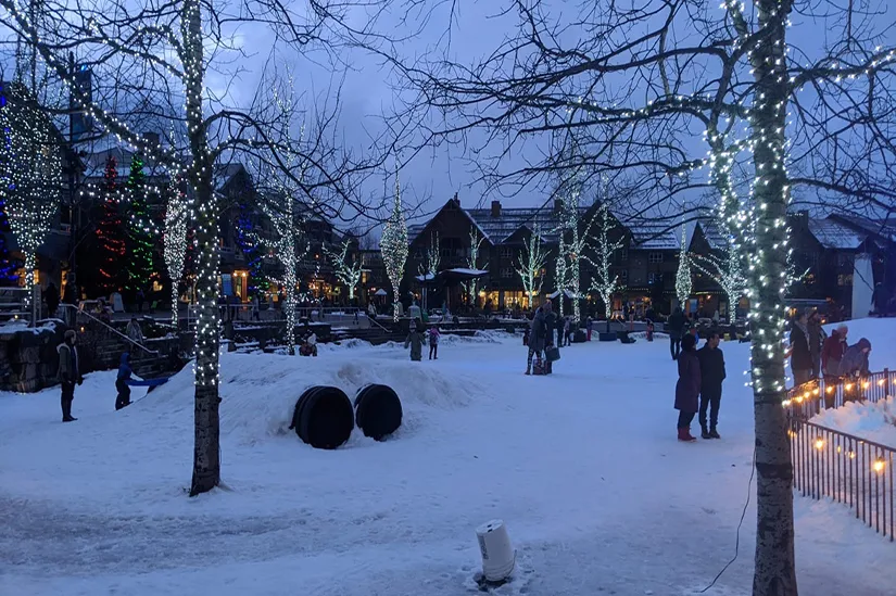 2 Days Squamish, Whistler Ski Resort Tour from Vancouver @Globalduniya